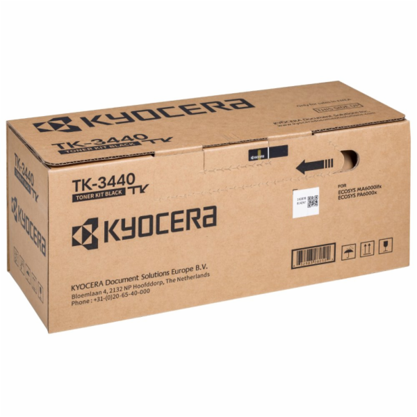 Kyocera Mita TK-3440 - originální Kyocera toner TK-3440 n...