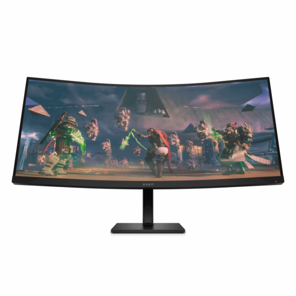 LCD HP OMEN 34c; curved VA 34" 86,4 cm; WQHD 3440x1440; 1...