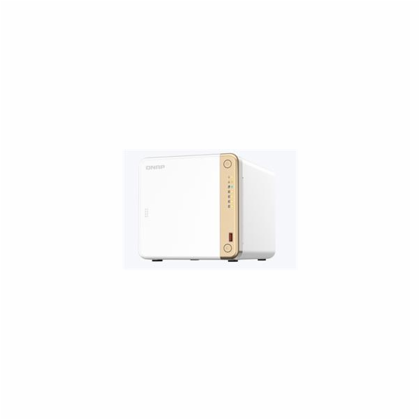 QNAP TS-462-4G (2core 2,9GHz, 4GB RAM, 4x SATA, 2x M.2 NV...