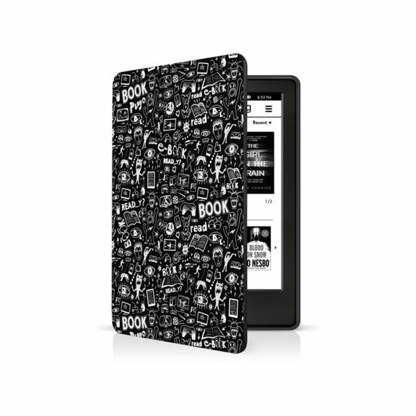 Connect It Amazon Kindle 2021 11th gen. CEB-1061-DD doodl...
