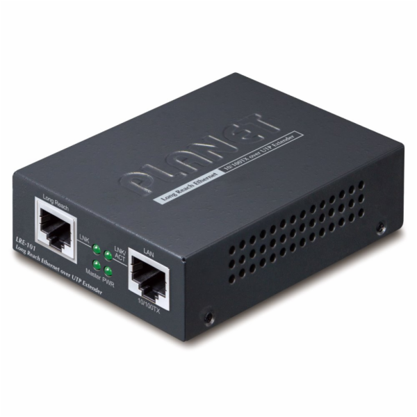 Planet LRE-101, UTP extender 100Base-TX, LRE (IEEE 1901),...