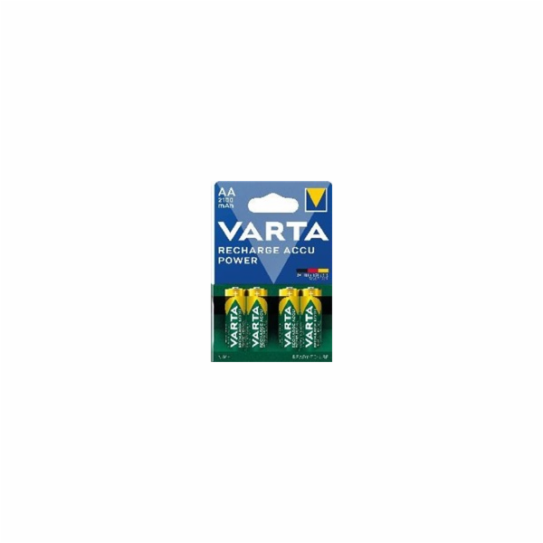 Varta LR6/4BP 2100 mAh Ready to use