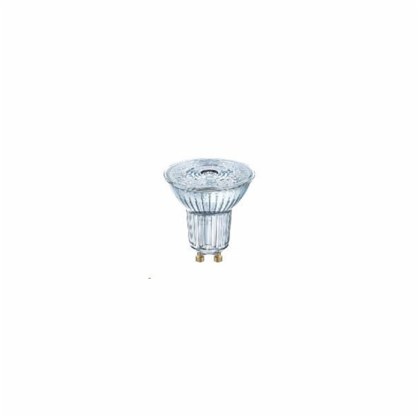 LED žárovka Osram PAR16, 6,9W, GU10, 4000K, 575lm