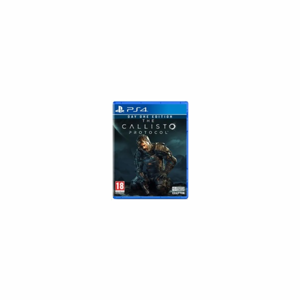PS4 - The Callisto Protocol Day One Edition