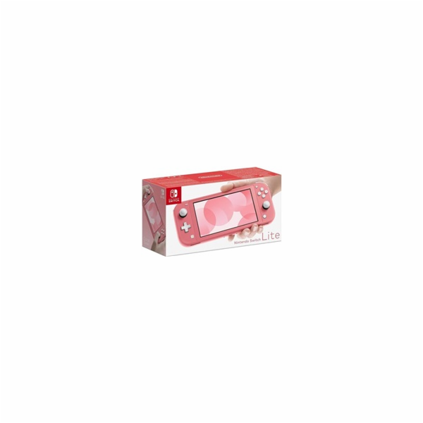 Nintendo Switch Lite - Coral