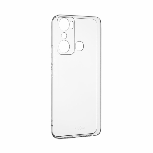 TPU gelové pouzdro FIXED pro Infinix Hot 20i, čiré