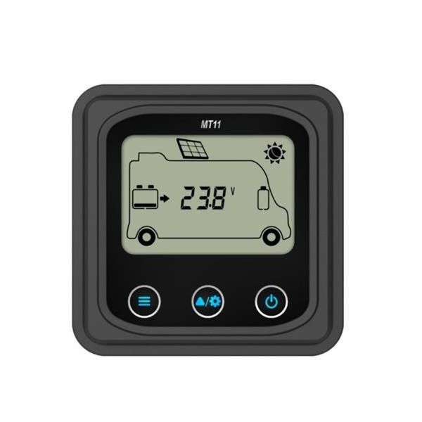 Displej Epever EPsolar MT-11 externí pro solární reguláto...