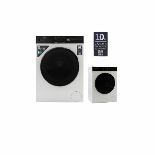 ECG EWF 801202 iSteam BlackLine