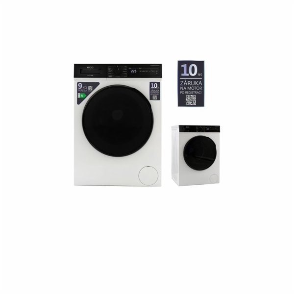 ECG EWF 901400 iSteam BlackLine