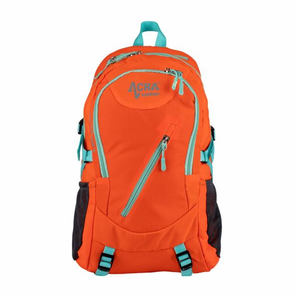 Batoh Acra Backpack 35 L turistický oranžový