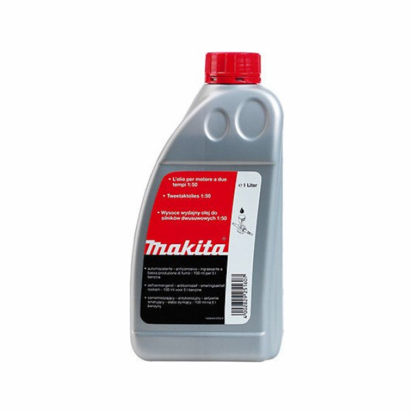 MAKITA olej  motorový 1l  1:50 (107 Dol)