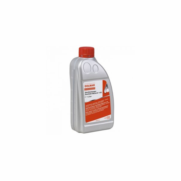 Motorový olej do sekaček Makita 2-Takt 1/50, 0,1l