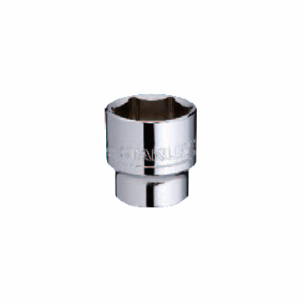 STANLEY 1/2" 6hranná hlavice 22mm