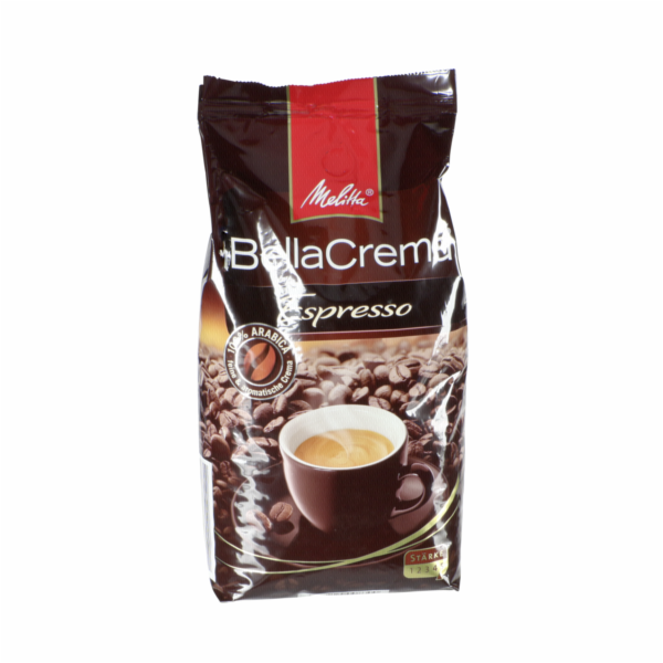 Káva Melitta Bella Crema Espresso 1kg