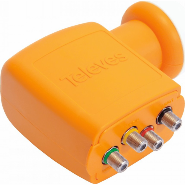 Televes LNB Quattro Televes konvertor