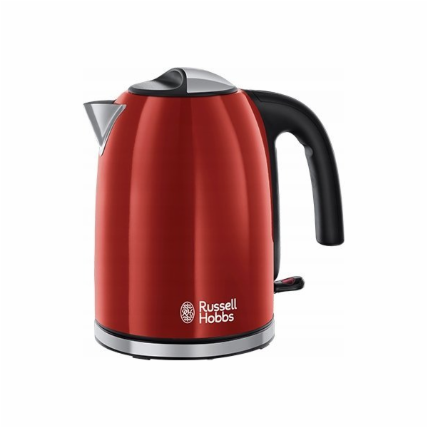 Rychlovarná konvice Russell Hobbs 20412-70 Černá Červená ...