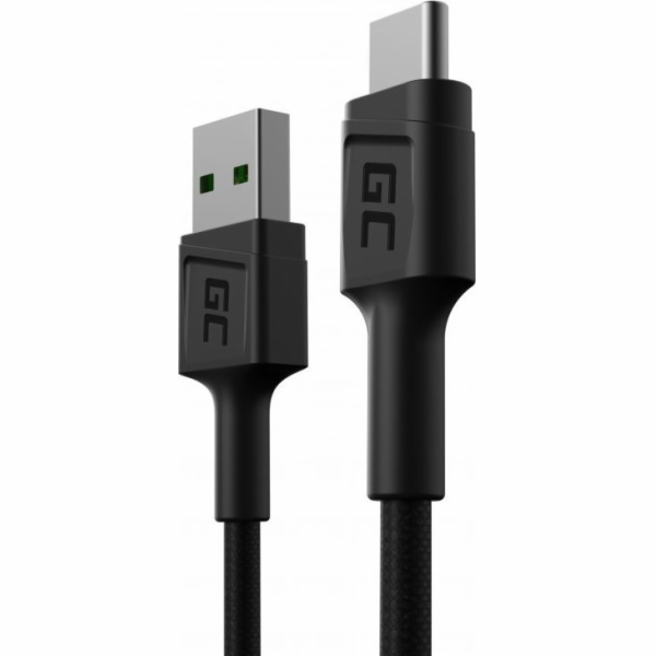 Kabel GC PowerStream USB - USB-C 30 cm, QC 3.0