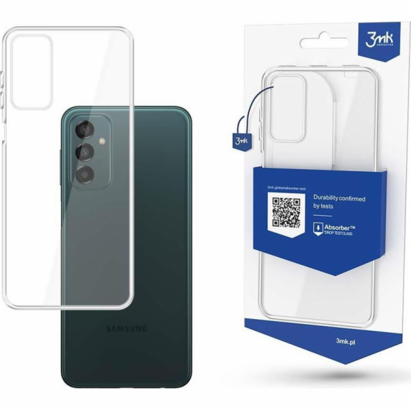 3mk ochranný kryt Clear Case pro Samsung Galaxy M23 5G (S...