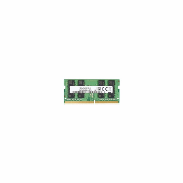 HP SODIMM DDR4 32GB 3200MHz 4S967AA HP 32GB 3200MHz DDR4 ...