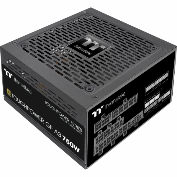 Thermaltake TOUGHPOWER GF A3 Gold 750W - TT Premium Editi...