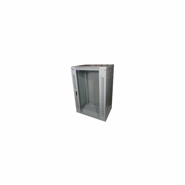 LEXI-Net 19" nástěnný rozvaděč 22U 600x600, nosnost 60 kg...