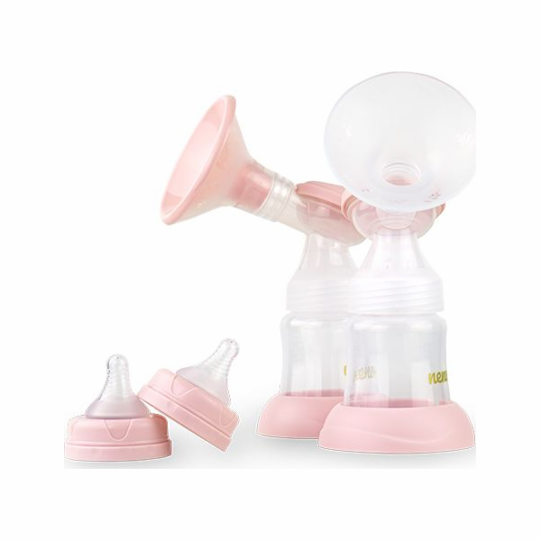 Neno Bella Twin odsávačka mléka 150 ml Elektronický