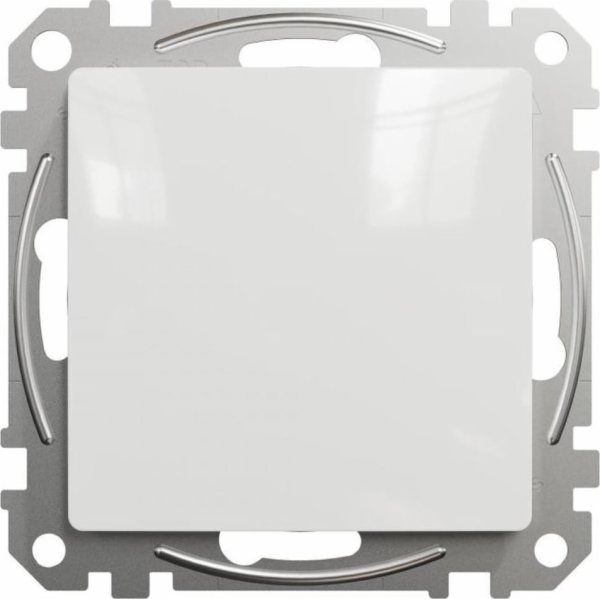 Schneider Electric PLUG BÍLÝ DESIGN SEDNA
