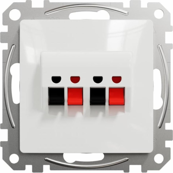 Schneider Electric Sedna Design 2x zásuvka reproduktoru b...