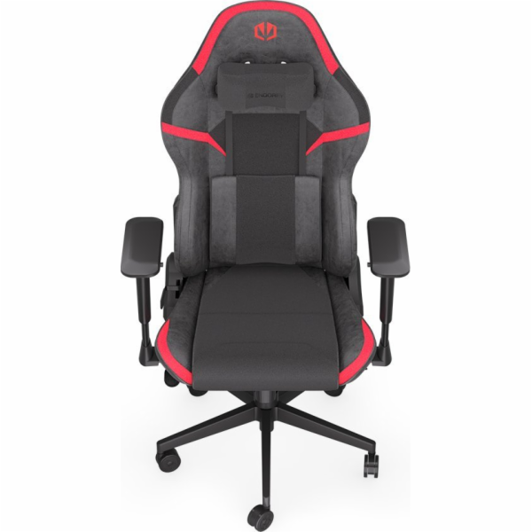 Endorfy herní židle Scrim RD / kombinace textil / kůže / ...
