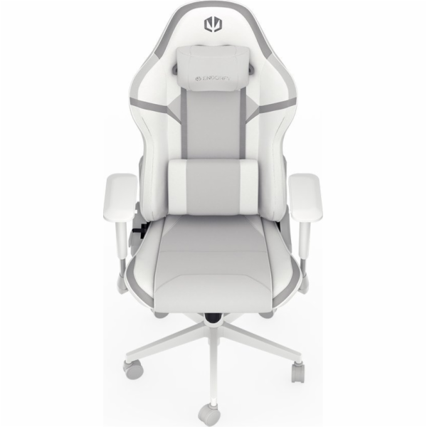 Endorfy herní židle Scrim OWH / kombinace textil / kůže/ ...