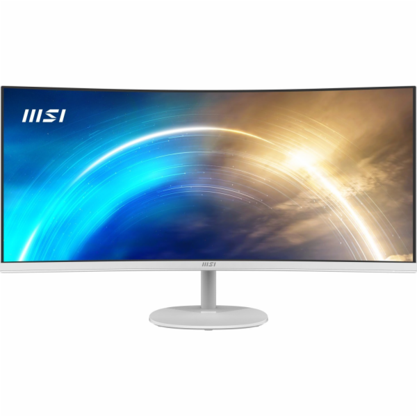 MSI monitor PRO MP341CQW, 34" zakřivený /3440x1440 (UWQHD...