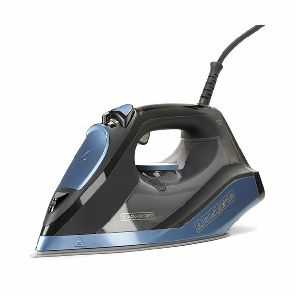 Žehlička Black+Decker BXIR2801E
