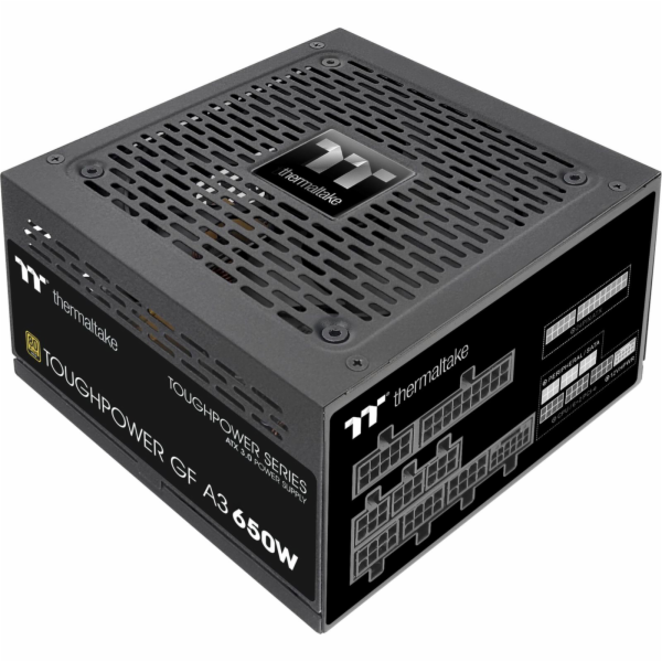 Thermaltake TOUGHPOWER GF A3 Gold 650W - TT Premium Editi...