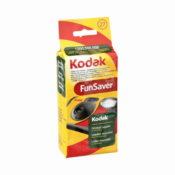 Fotoaparát Kodak FunSaver jednorázový