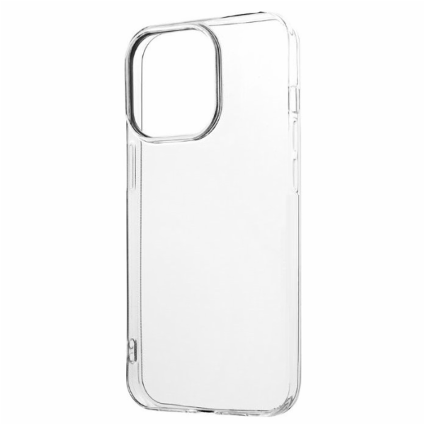Swissten pouzdro clear jelly Apple iPhone 14 Pro max tran...