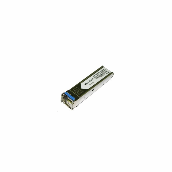 Optický SFP modul SM (1310nm/1550nm), WDM, 1,25 Gb/s, LC,...