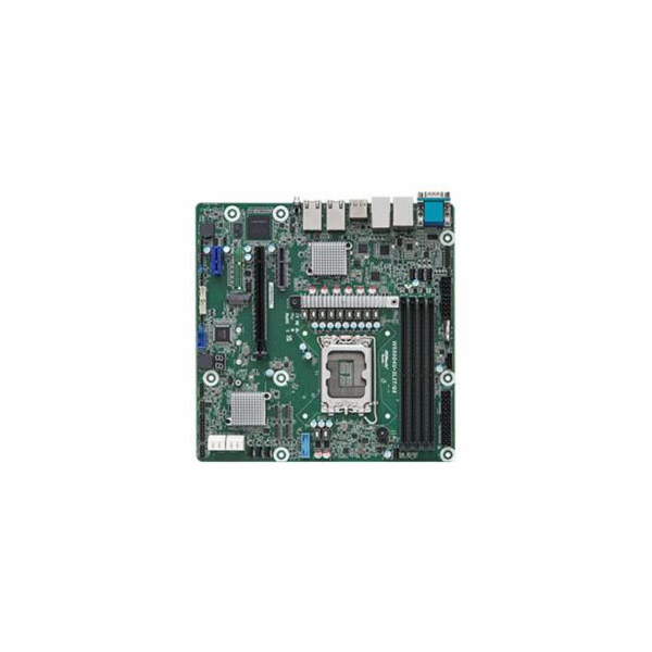 ASRock Rack W680D4U-2L2T/G5 LGA1700, 4x DDR5, 8x SATA, M....
