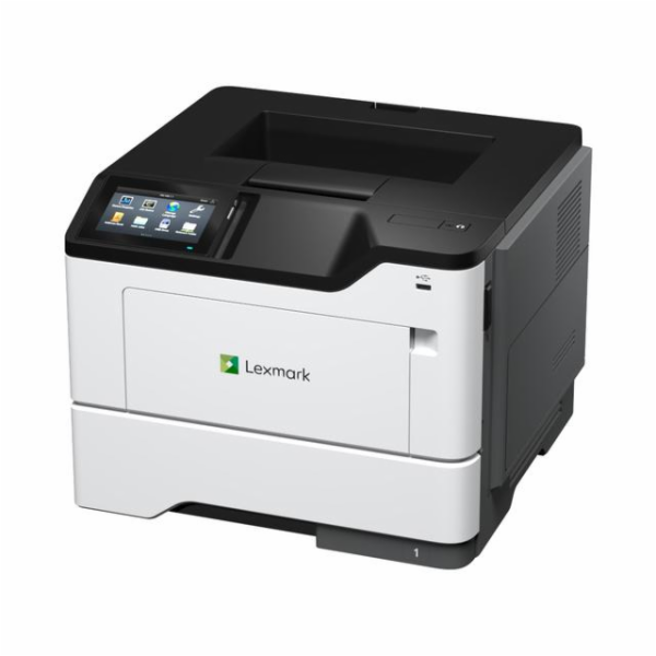 Lexmark MS632dwe - Tiskárna - Č/B - Duplex - laser - A4/L...