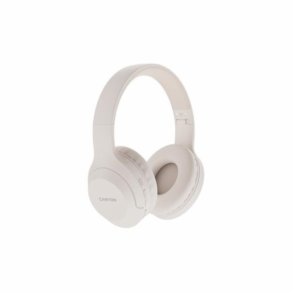 CANYON headset BTHS-3, USB-C, BT V5.1 JL6956, baterie 300...
