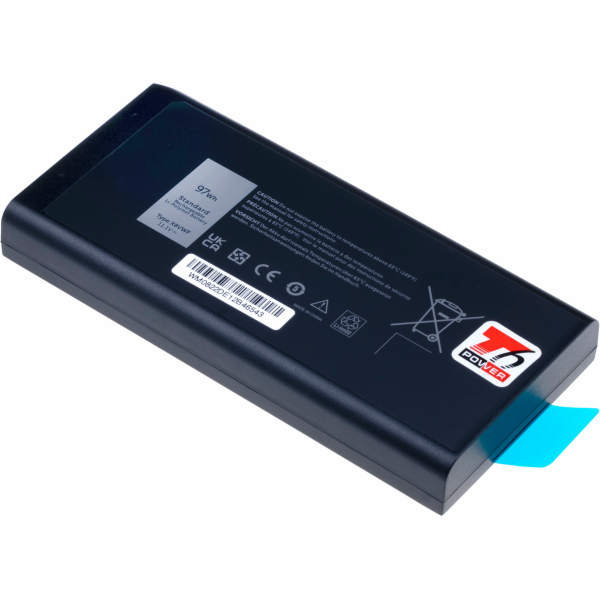 Baterie T6 Power Dell Latitude 14 5404, 5414, 14 7404, 74...
