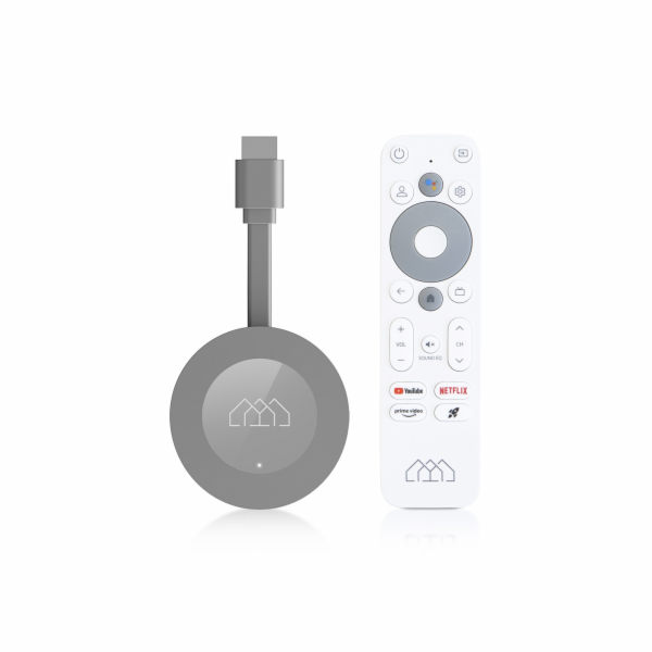 Homatics Dongle G 4K Google TV 11/ 4K / 2GB RAM / 8GB eMM...