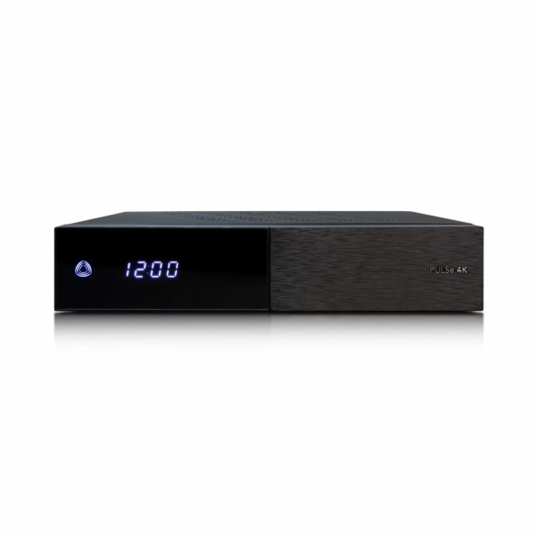 AB PULSe 4K Rev. II. Combo (1XS2X+T2/C)/4K/H.265/HEVC/ čt...