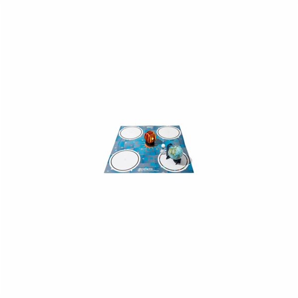 Ozobot STEAM Kits: OzoGoes - Slunce, Země a Měsíc