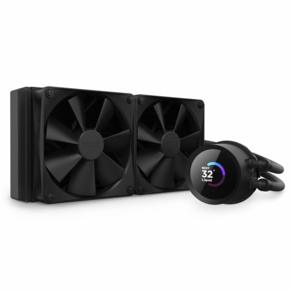 NZXT Kraken 240 RL-KN240-B1 NZXT vodní chladič Kraken 240...