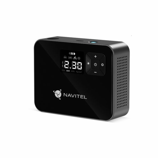 NAVITEL AIR 15 AL, Kompresor do auta