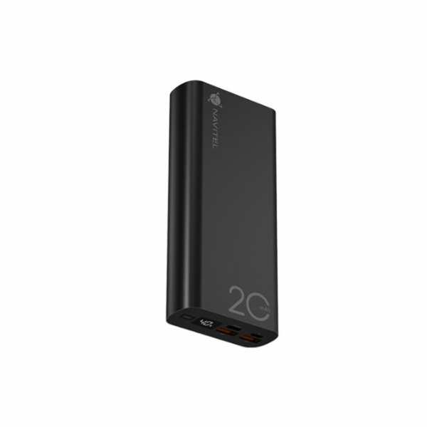 Navitel PWR20 AL Black