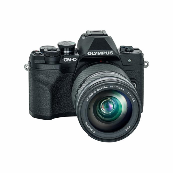 Digitální fotoaparát Olympus E-M10 Mark IV 1415-2 kit bla...