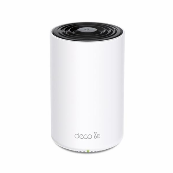 TP-Link Deco XE75(1-pack) WiFi6E Mesh (AXE5400, 2,4GHz/5G...