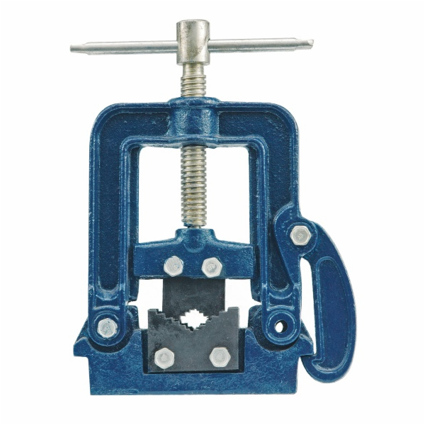 Vice clamping for pipes Vorel 36570 (50 mm)