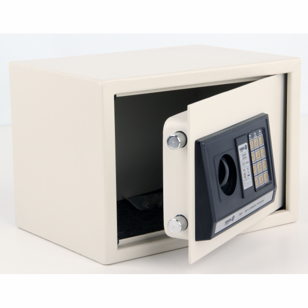 Trezor 35 x 25 x 25 cm digitální zámek TOYA